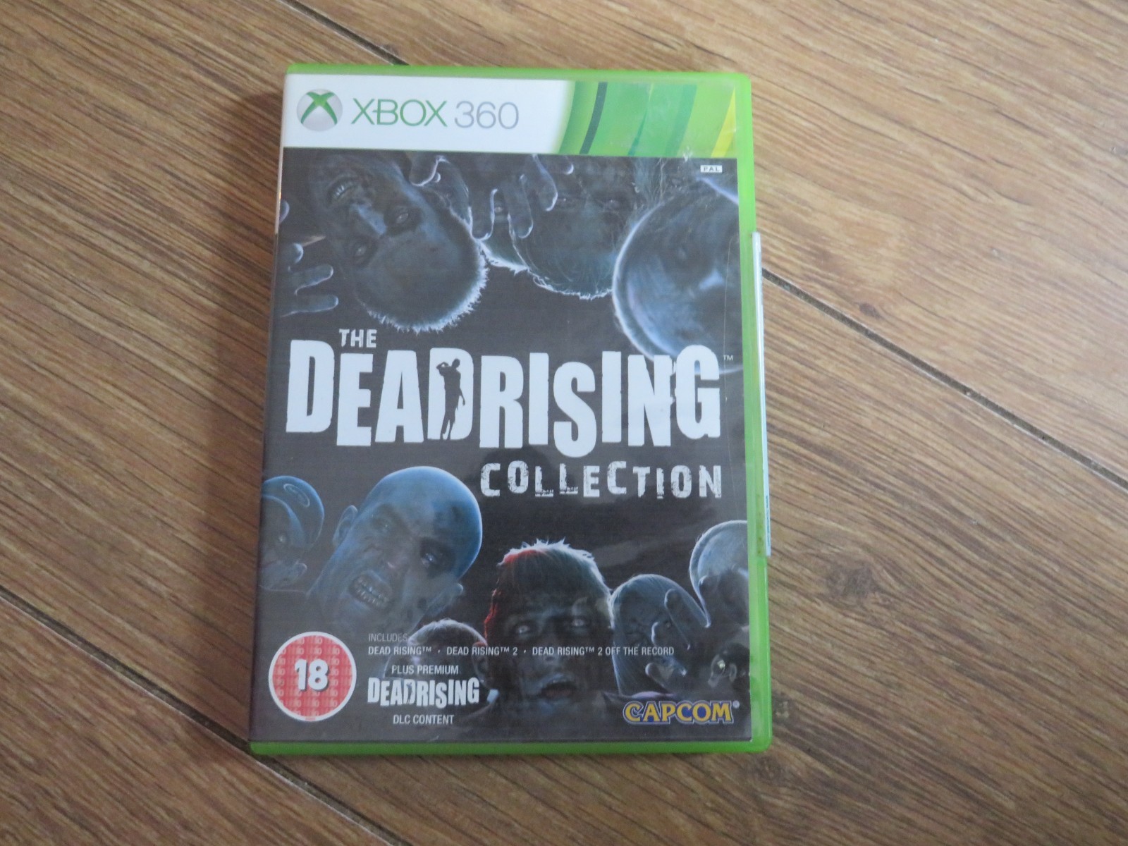 The Dead Rising Collection - Xbox 360 - cib uk pal