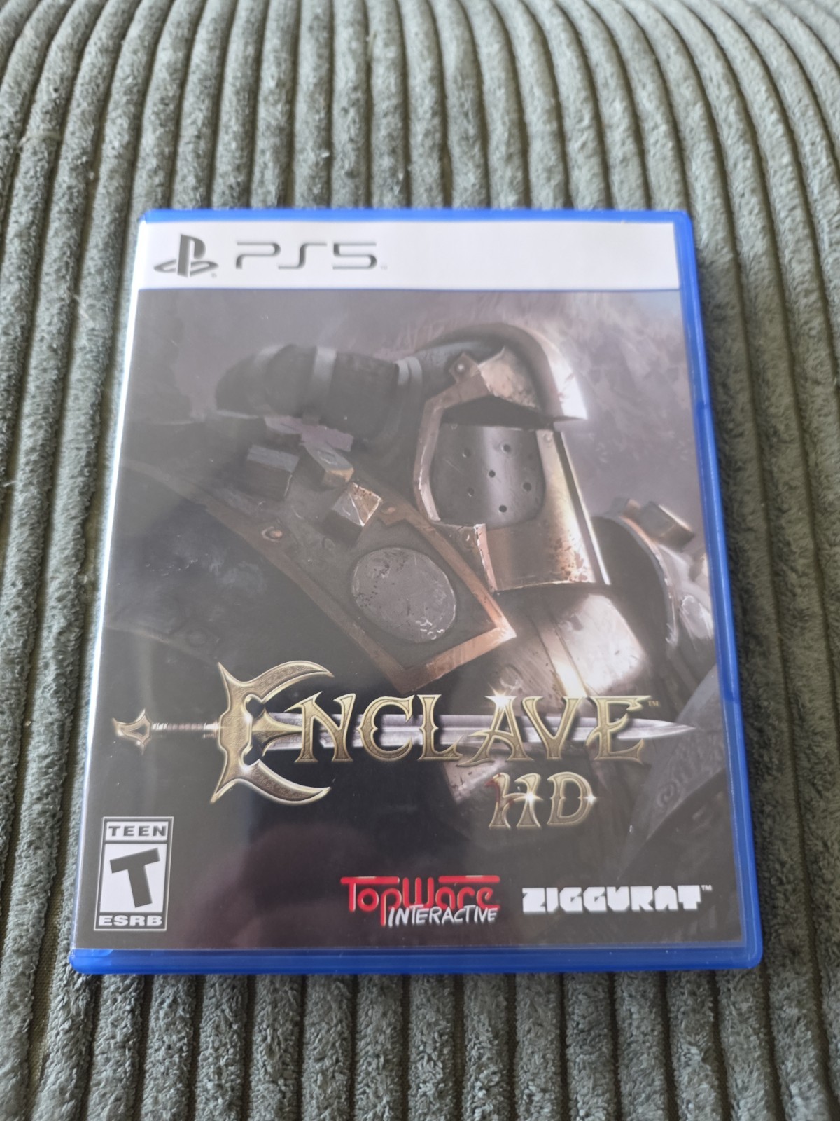 Enclave HD For the PlayStation 5
