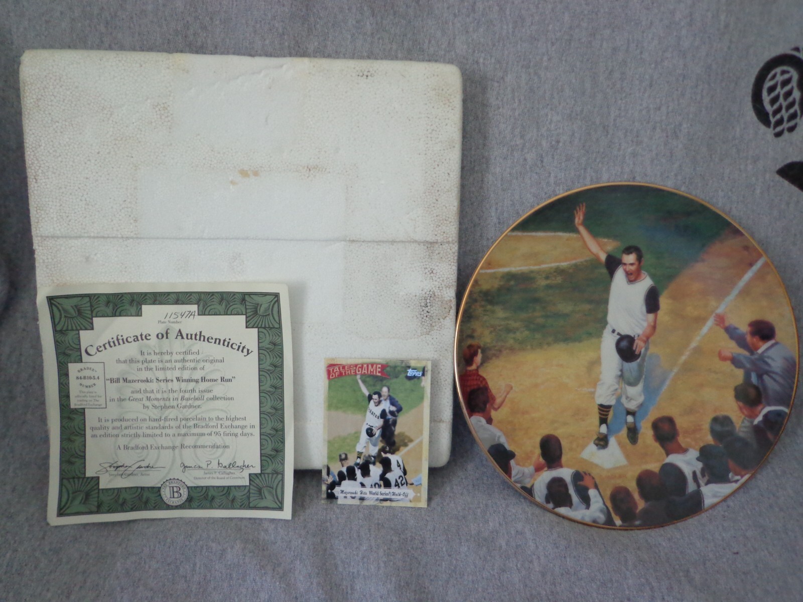 BRADFORD EXCHANGE \