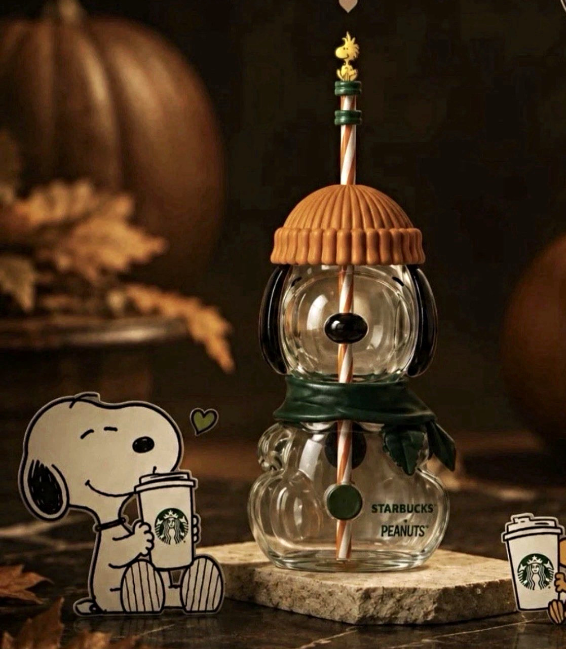 Starbucks x Peanuts Limited Collection Coffee (**PRE ORDER**)