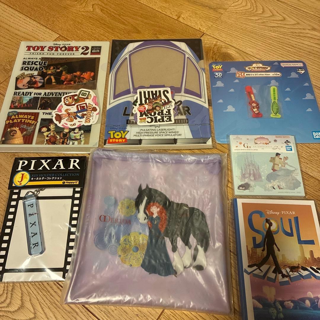 Disney Pixar Goods