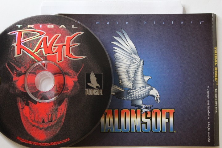 Tribal Rage PC