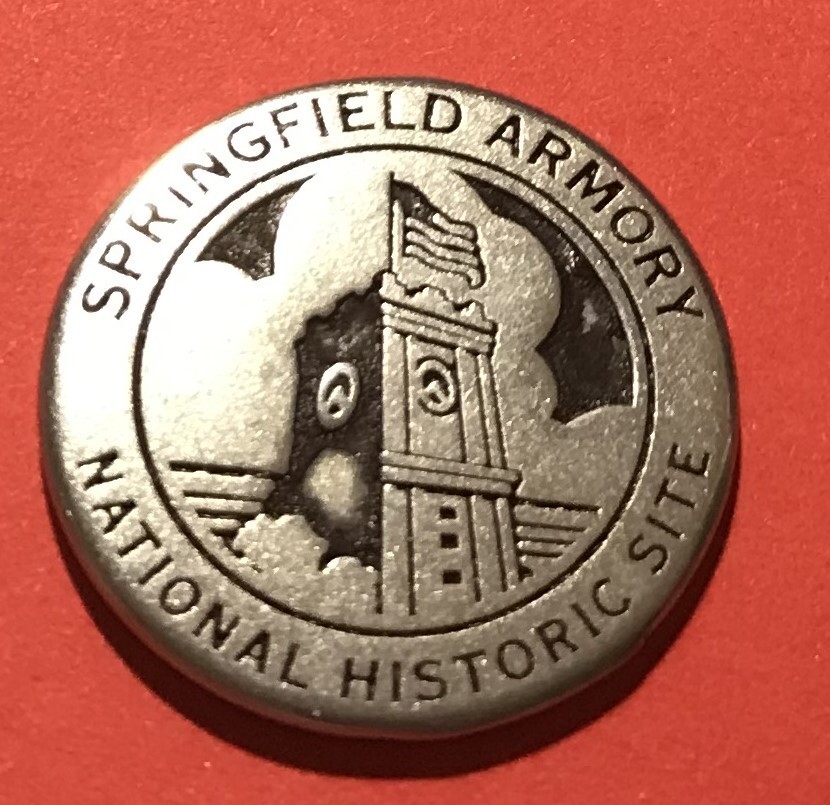 Springfield Armory National Historic Site Token