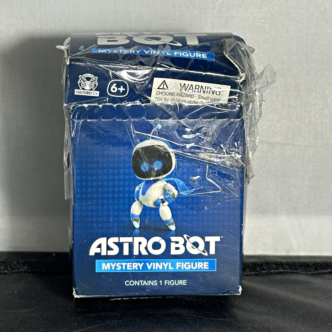 Culturefly Astro Bot Mystery Vinyl Figure MPN ASTQ006A-TGT25 2026