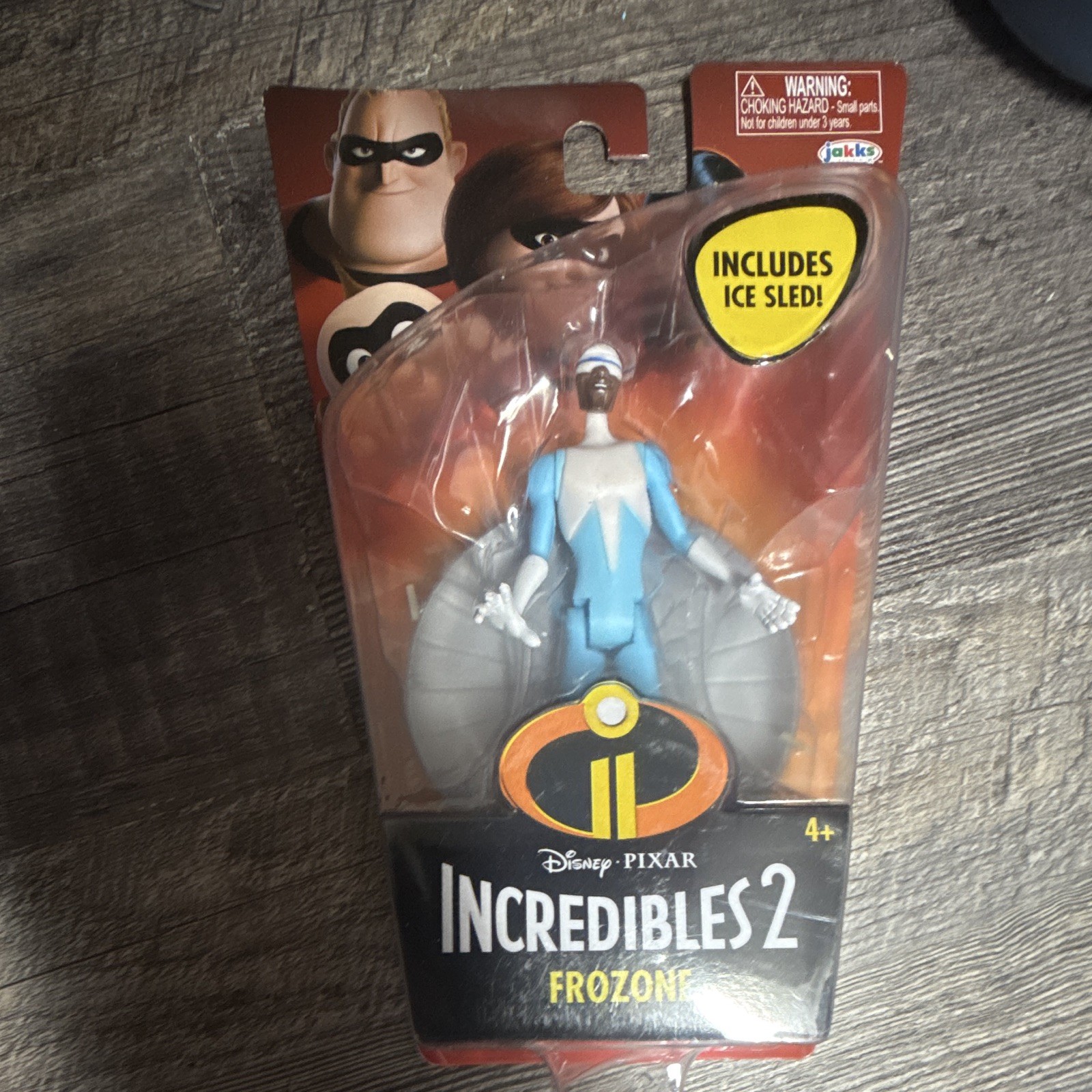 The Incredibles 2 FROZONE 4