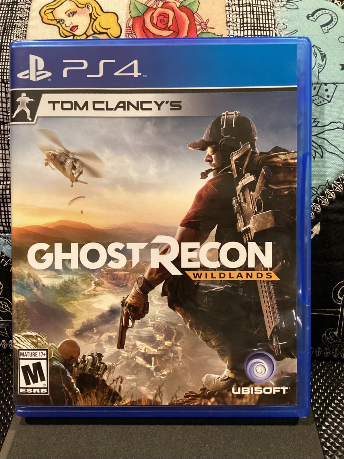 Tom Clancy's Ghost Recon: Wildlands Tom Clancy's Wildlands Replen Edition - Sony