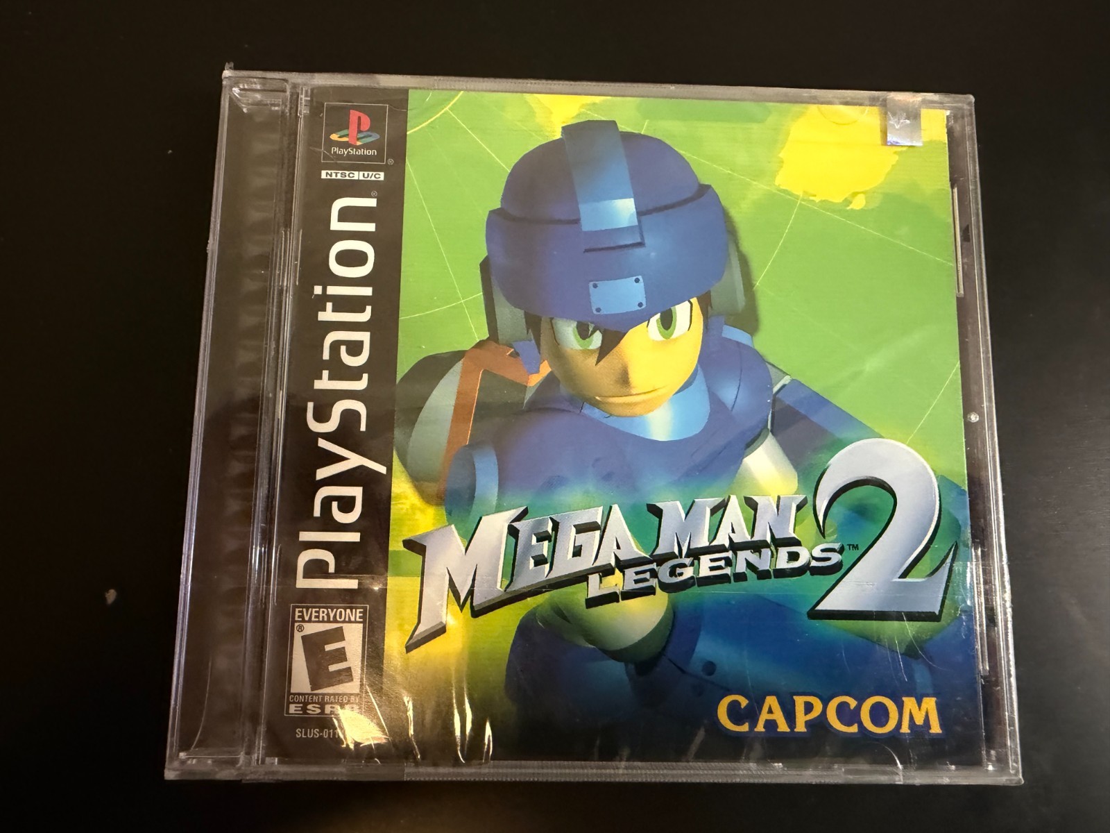 Mega Man Legends 2 (Sony Playstation 1 PS1) NEW Factory Sealed