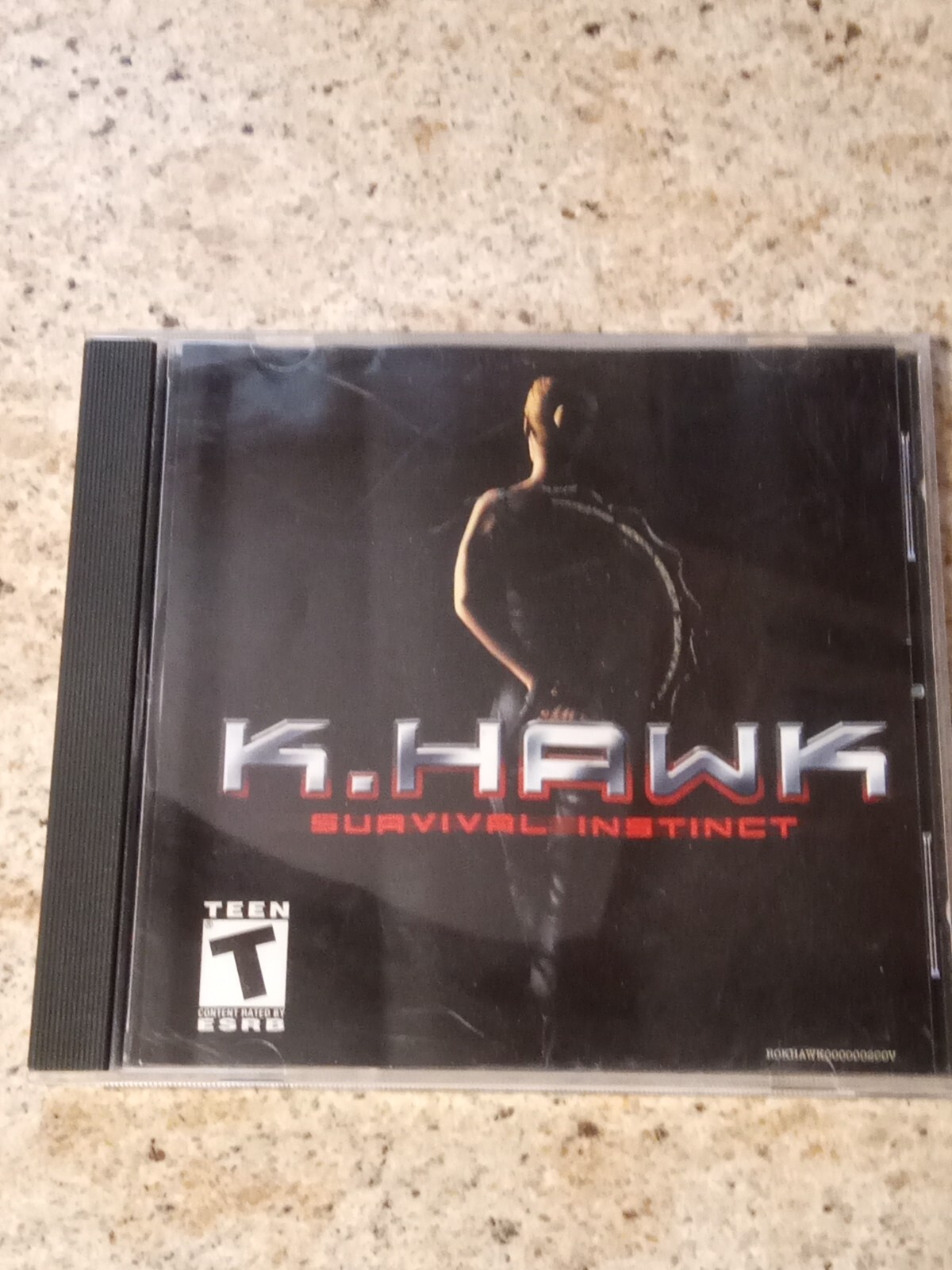 K.Hawk: Survival Instinct (PC, 2003)