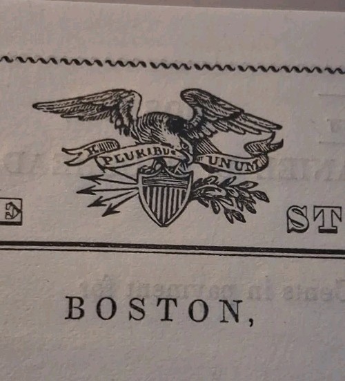 SLING'S 🪙 Common Wealth Bank Check Commonwealth Office State Street, Boston, MA