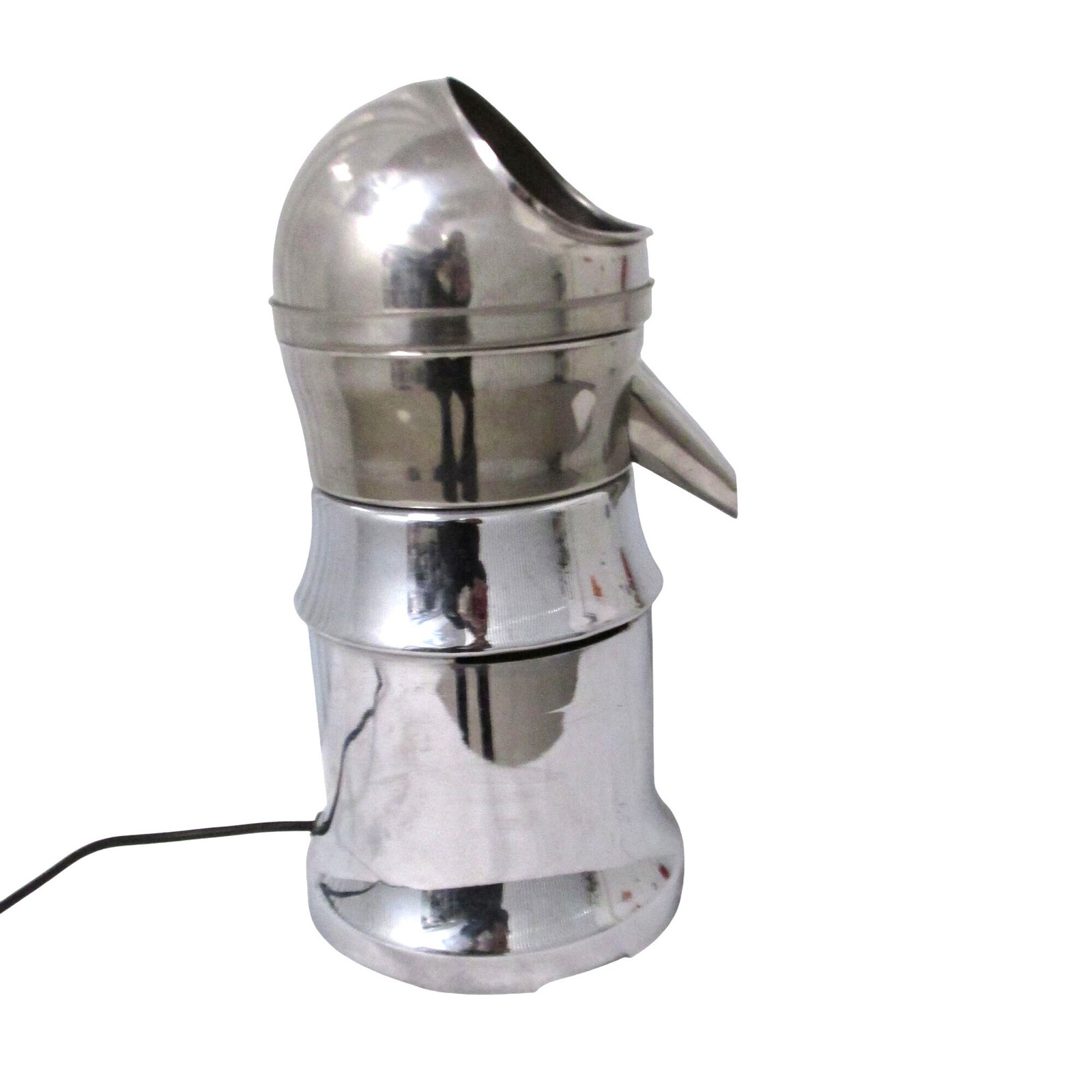 VTG 1950\'s SUNKIST Electric COMMERCIAL - Home Chrome Citrus Juicer Juice Bar USA