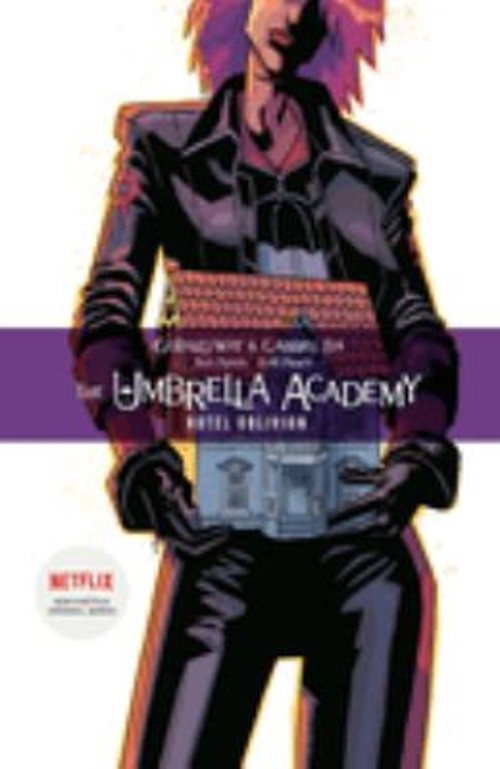 The Umbrella Academy Volume 3: Hotel Oblivion Paperback Gerard Wa