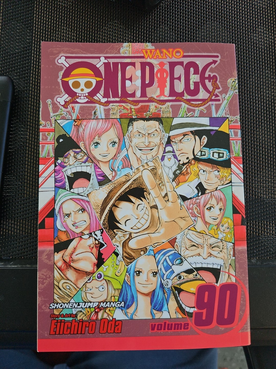 One Piece #90 (Viz May 2019)