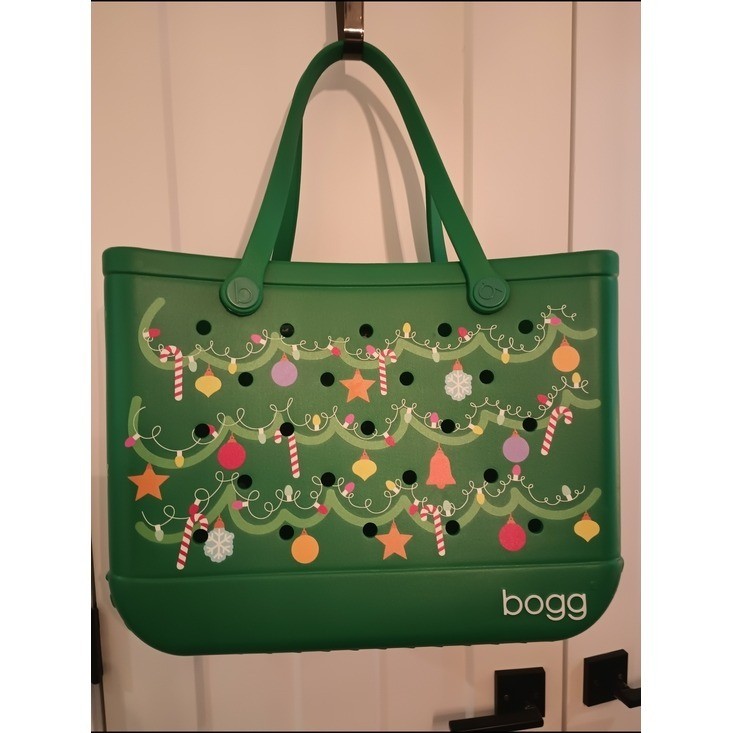 Limited Edition BOGG BAG L 19\