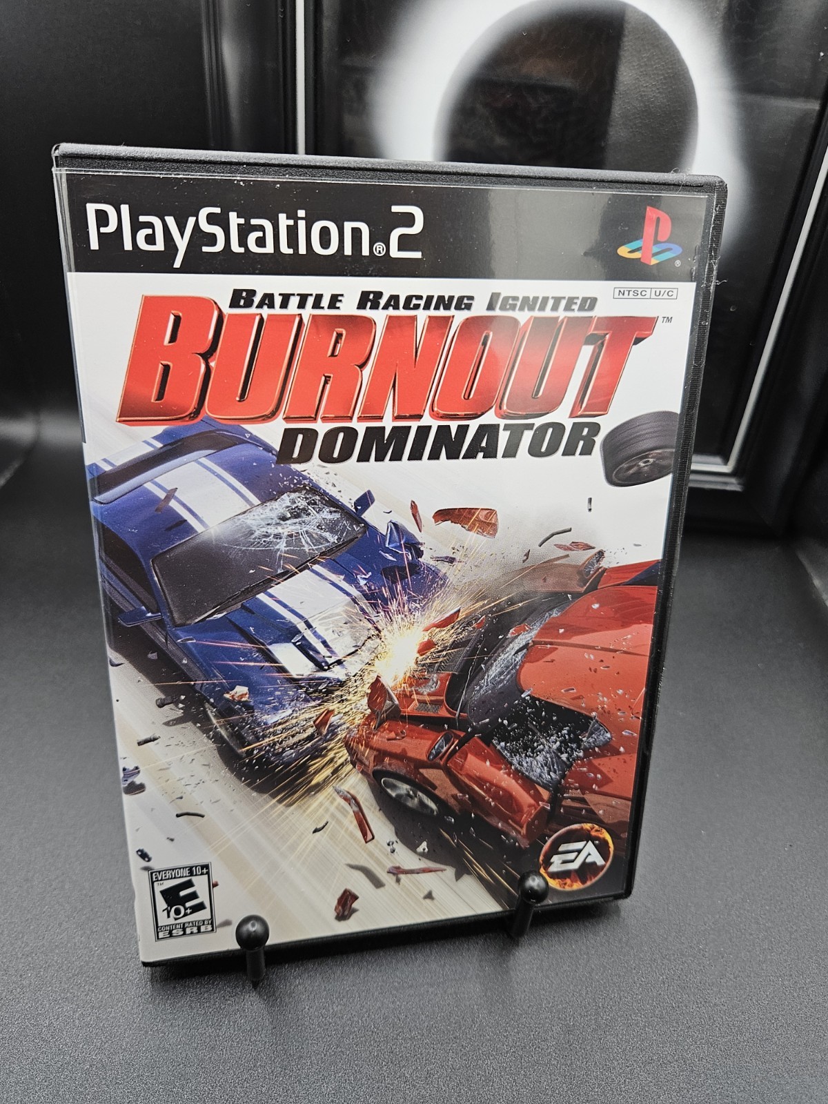 Burnout Dominator / PlayStation 2 PS2 / CIB / Clean / Tested / Read 