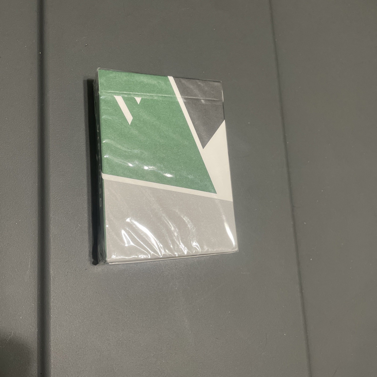 ONE NEW SEALED VIRTUOSO FALL/WINTER PLAYING CARD DECK GREAT FOR CARDISTRY 2017