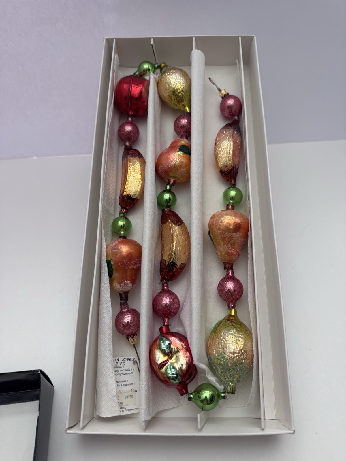 RARE 1995 CHRISTOPHER RADKO DELLA ROBBIA 36\