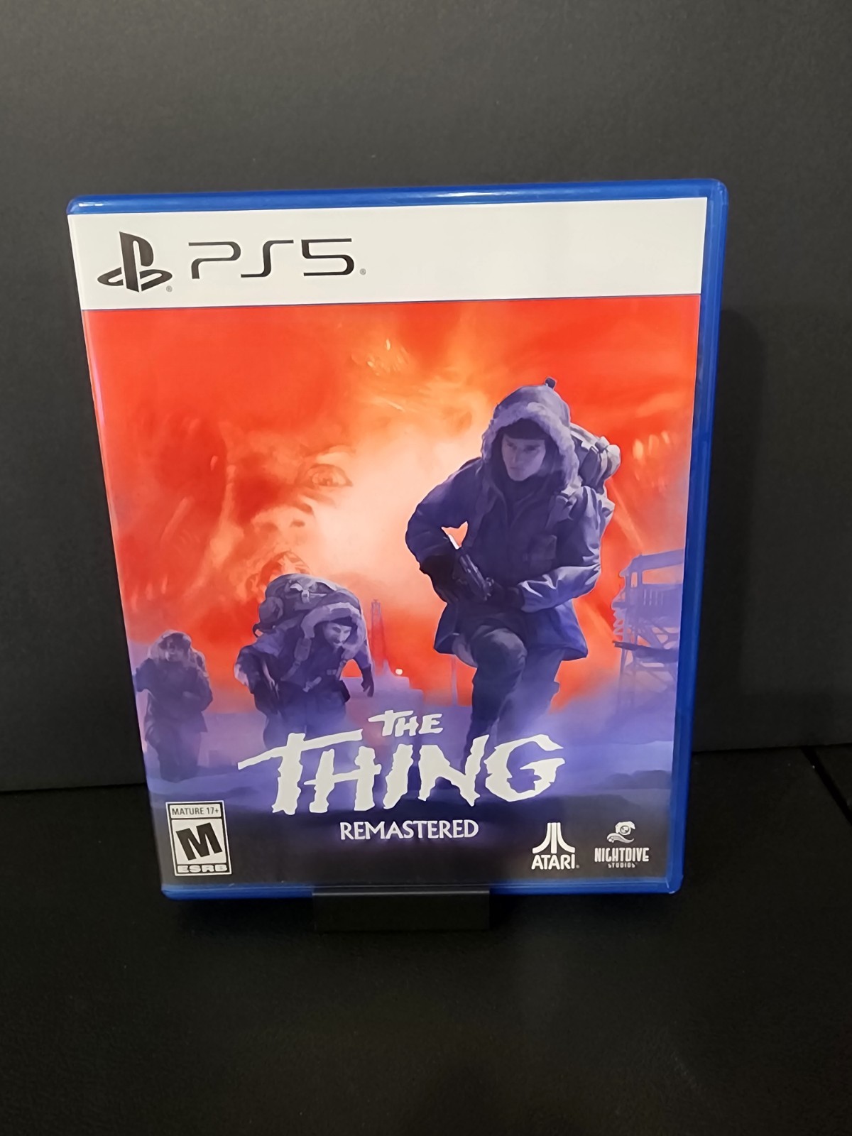 The Thing Remastered - PlayStation 5