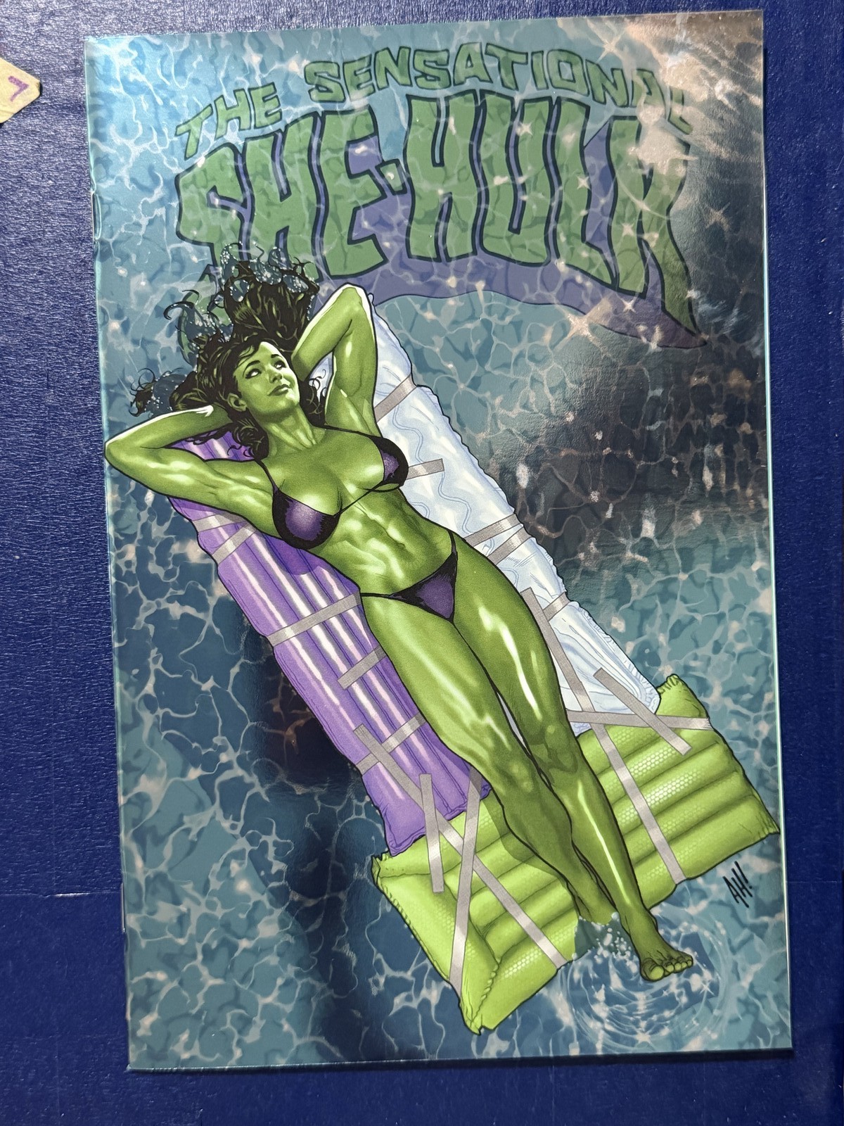 Sensational She-Hulk #1-6 + 3 Covers of #1 Marvel 2023 8 Comic Lot