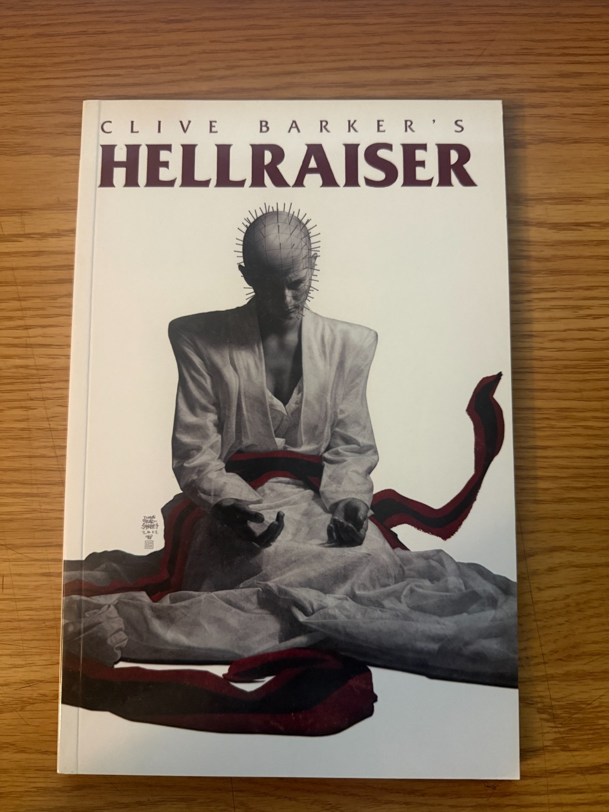Clive Barker's Hellraiser TPB Vol 4 Near Mint Condition - Boom 2012