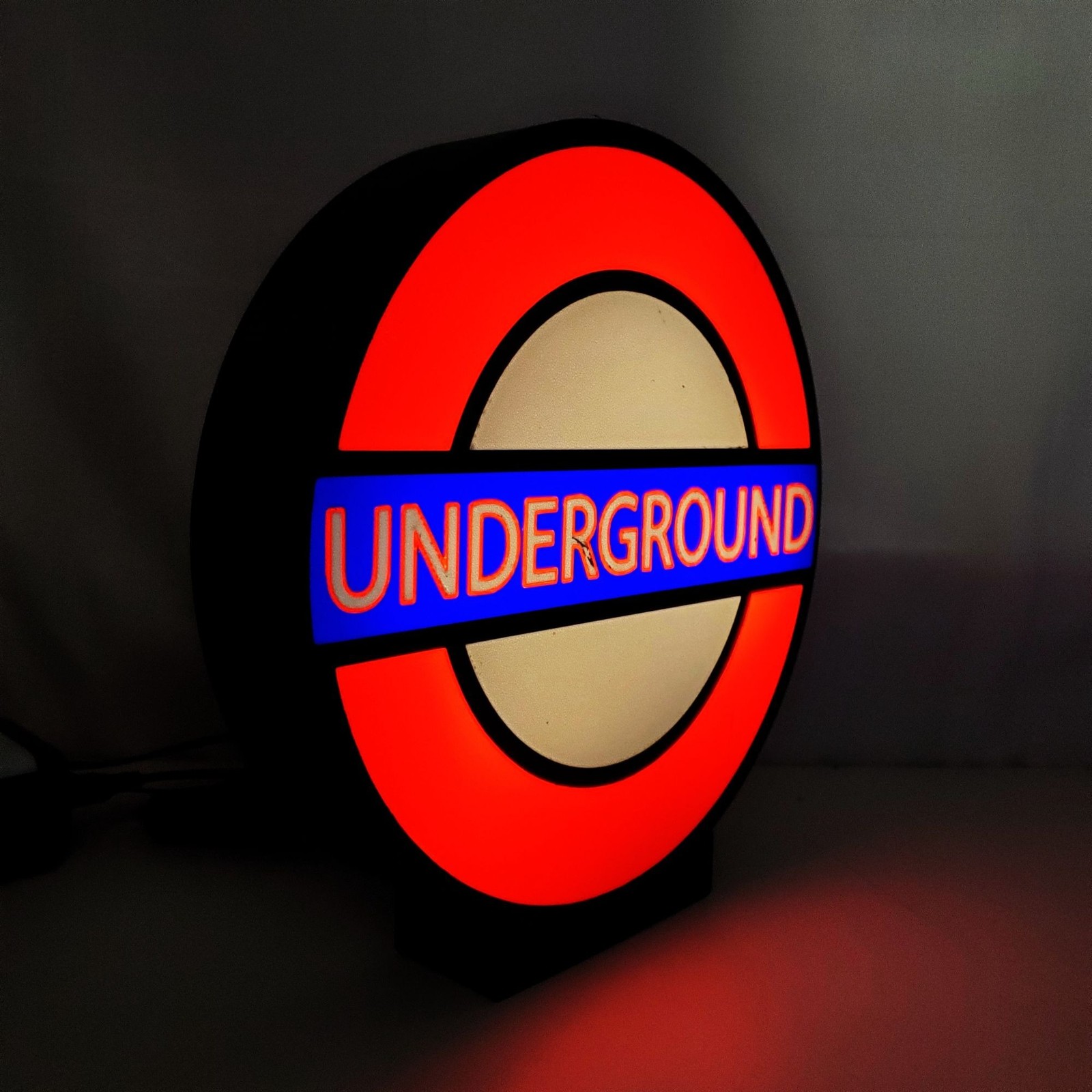 London Underground LED Light Box - 9\