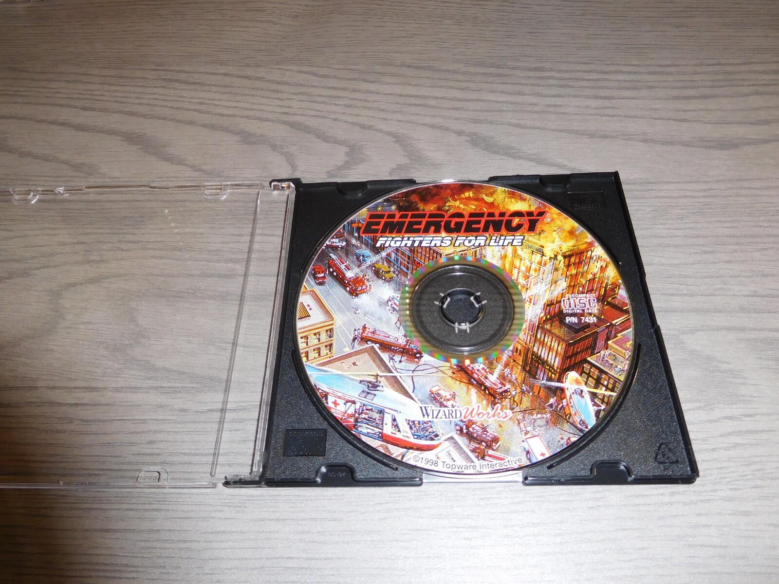 Emergency: Fighters for Life PC Game