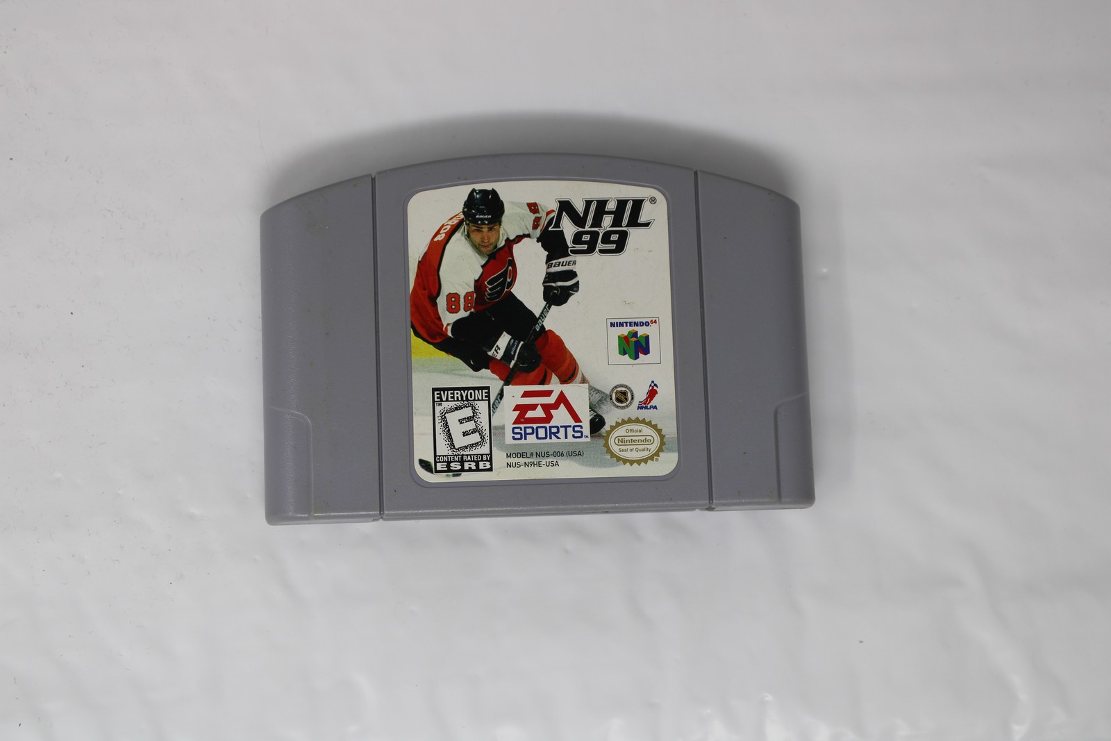 NHL 99 (USA) Nintendo 64