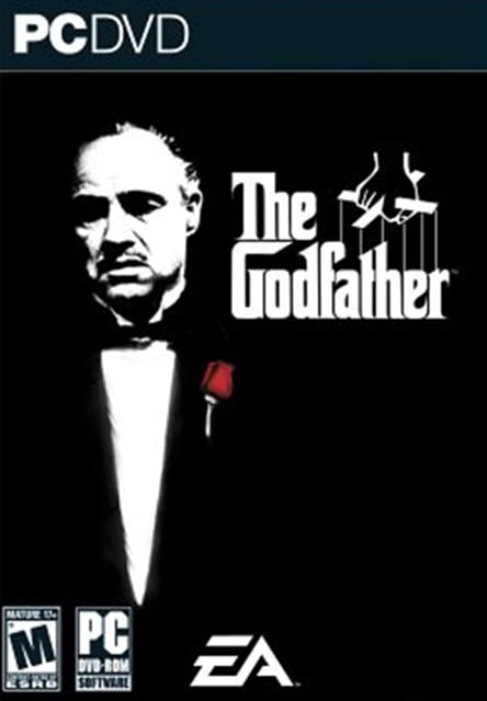 pc Godfather, The (SN) (Works on US consoles)