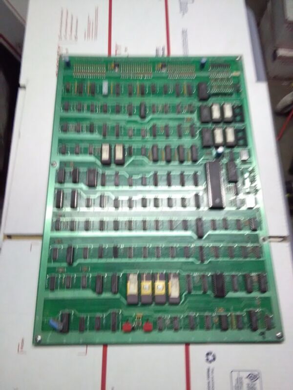 spyhunter 2 arcade main pcb working