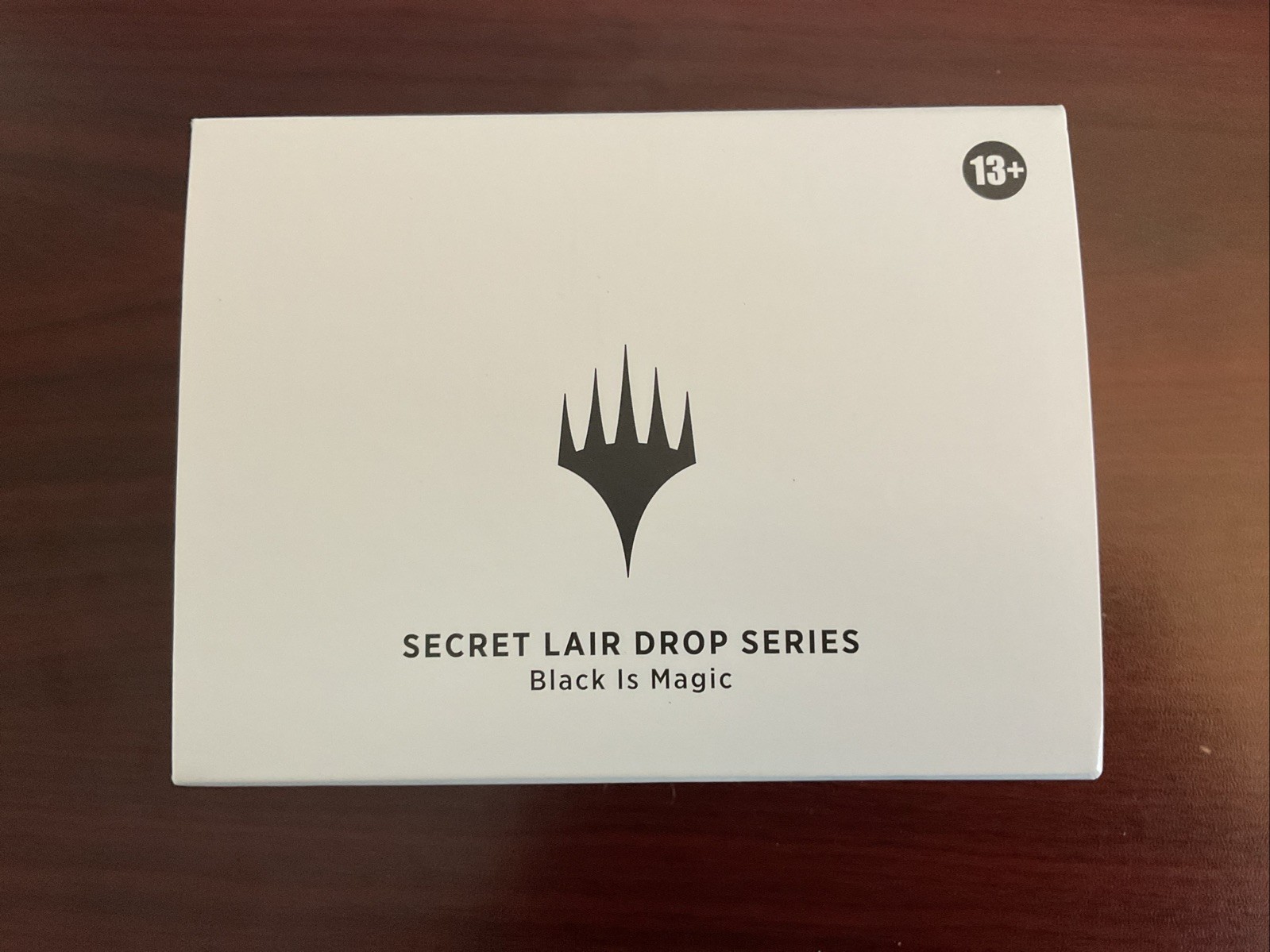 Secret Lair Drop: Black is Magic - Non-Foil Edition [SLD