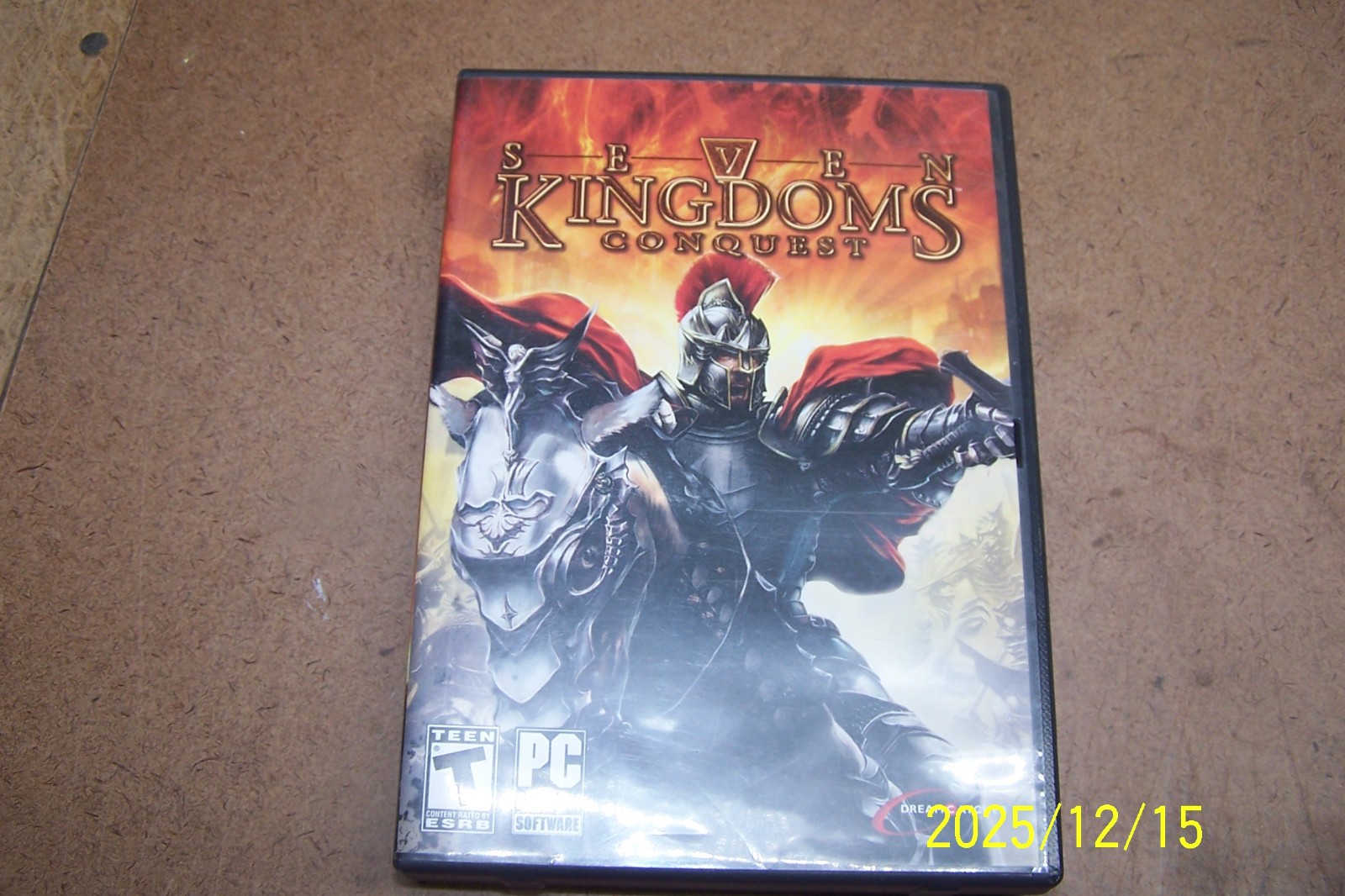 Seven Kingdoms Conquest