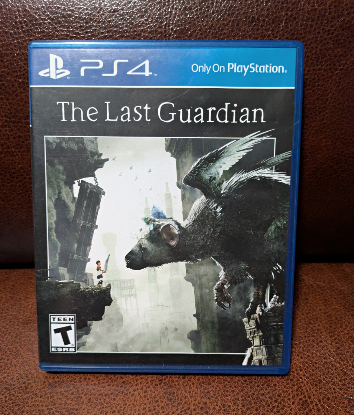 Sony Interactive Entertainment The Last Guardian PS4, Tested NO SCRATCHES