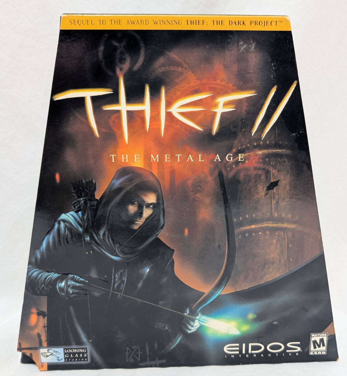 Thief II: The Metal Age - US Trapezoid Big Box Edition (PC 2000) 
