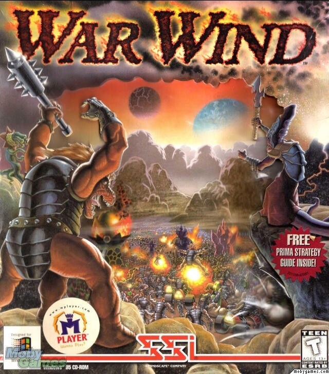 WAR WIND WARWIND +1Clk Windows 11 10 8 7 Vista XP Install