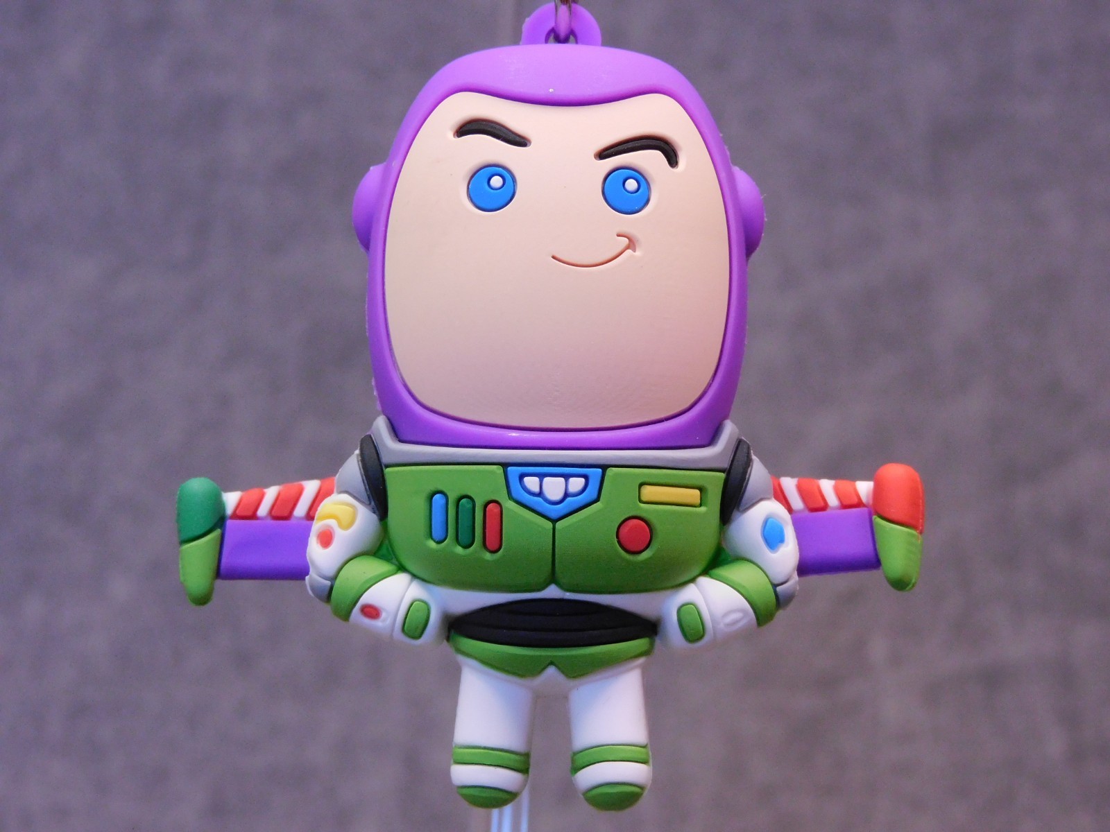 Toy Story NEW * Buzz Lightyear Clip * Blind Bag Series 67 Anniversary Monogram