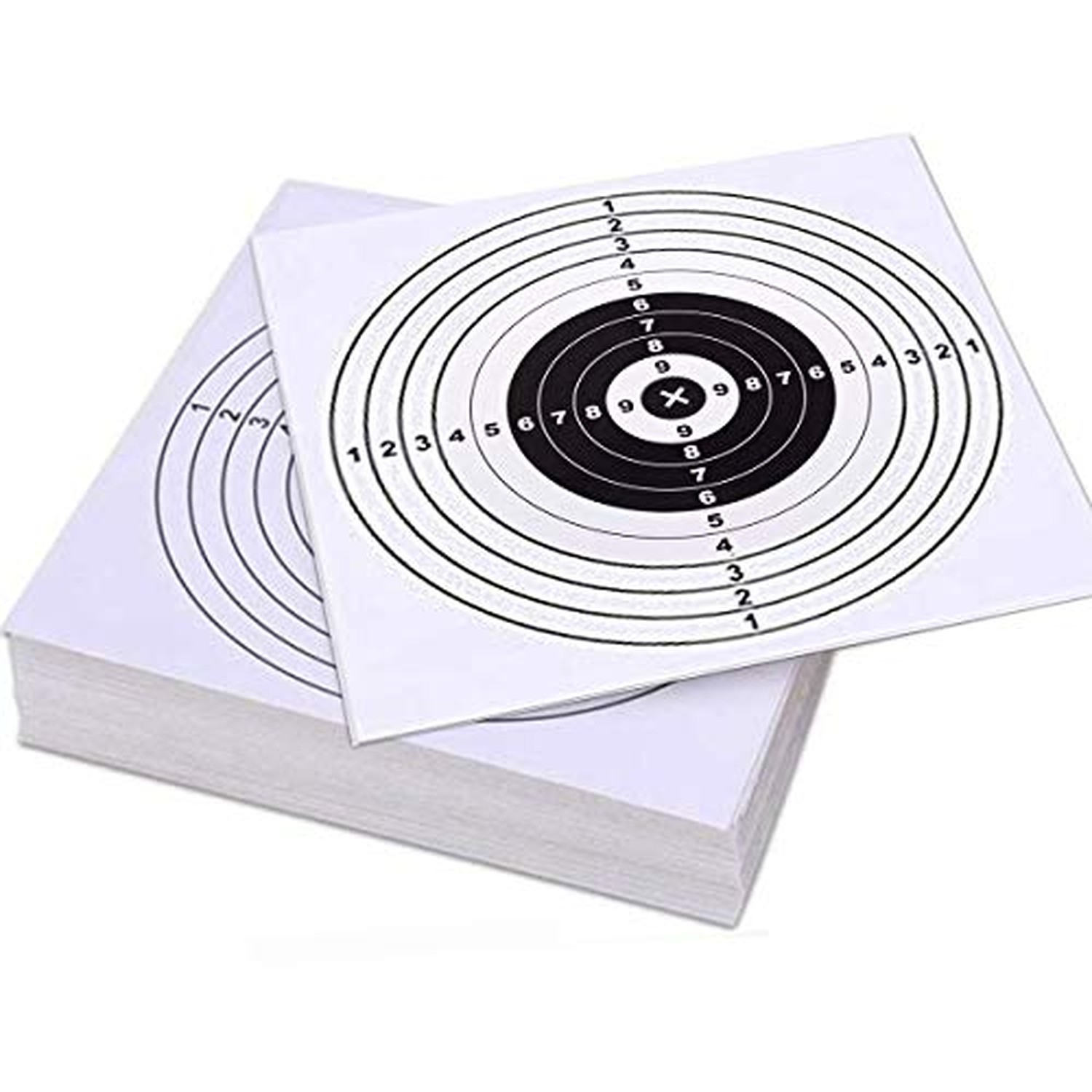 Remarkable Air Shot Paper Targets (100 Pack)
