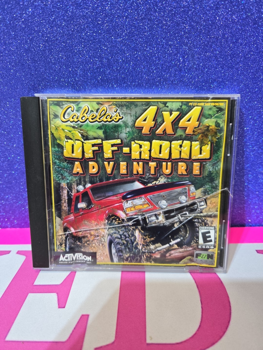 Cabela's 4x4 Off-Road Adventure (PC, 2001)
