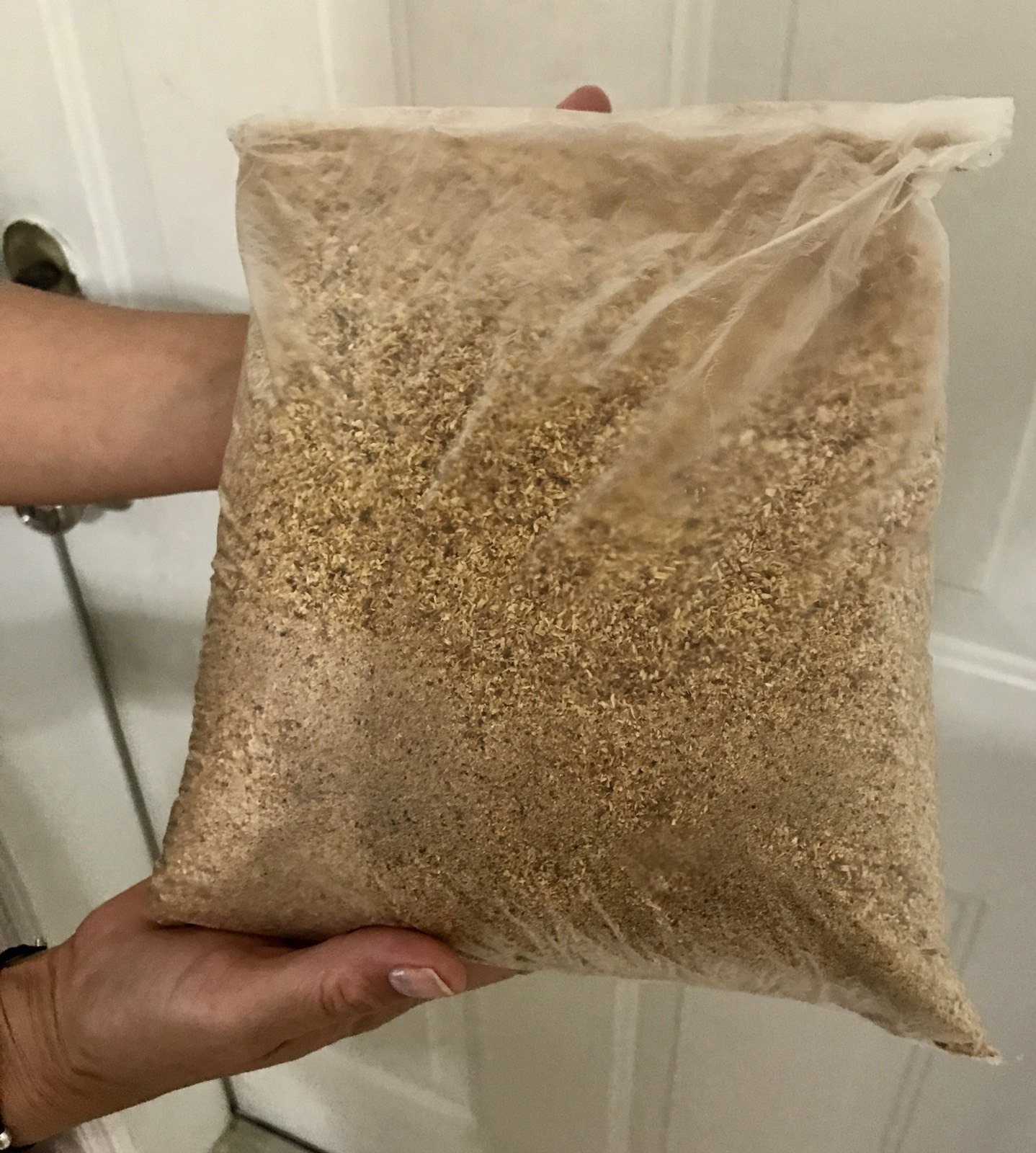 PALO SANTO INCENSE DUST POWDER half a pound (8) Ounces