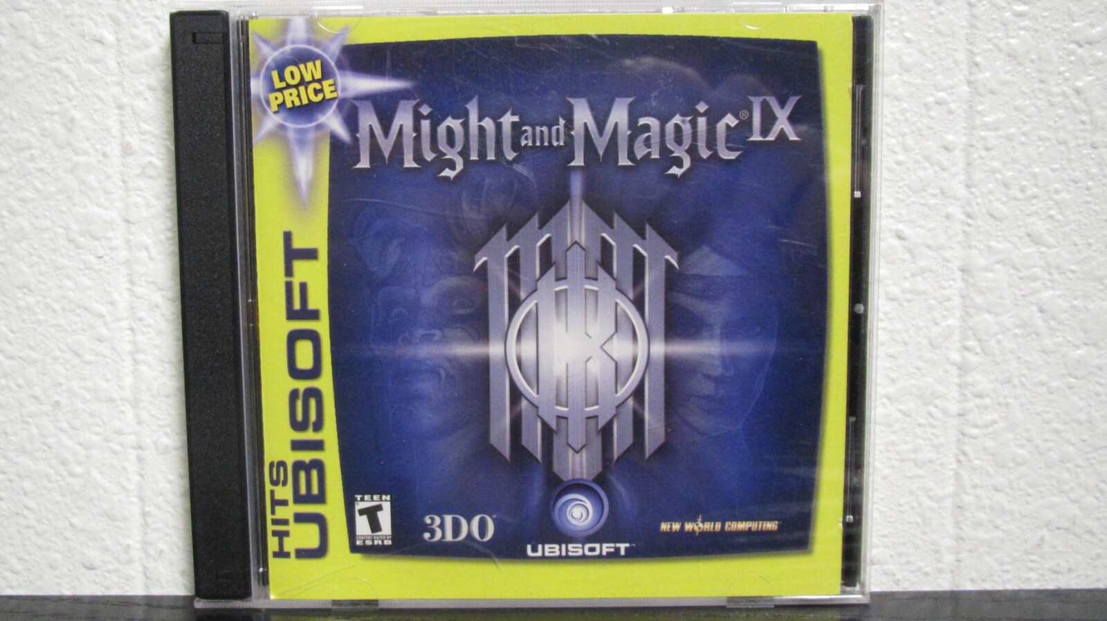 Might And Magic IX (PC, 2002) Hits Ubisoft Version