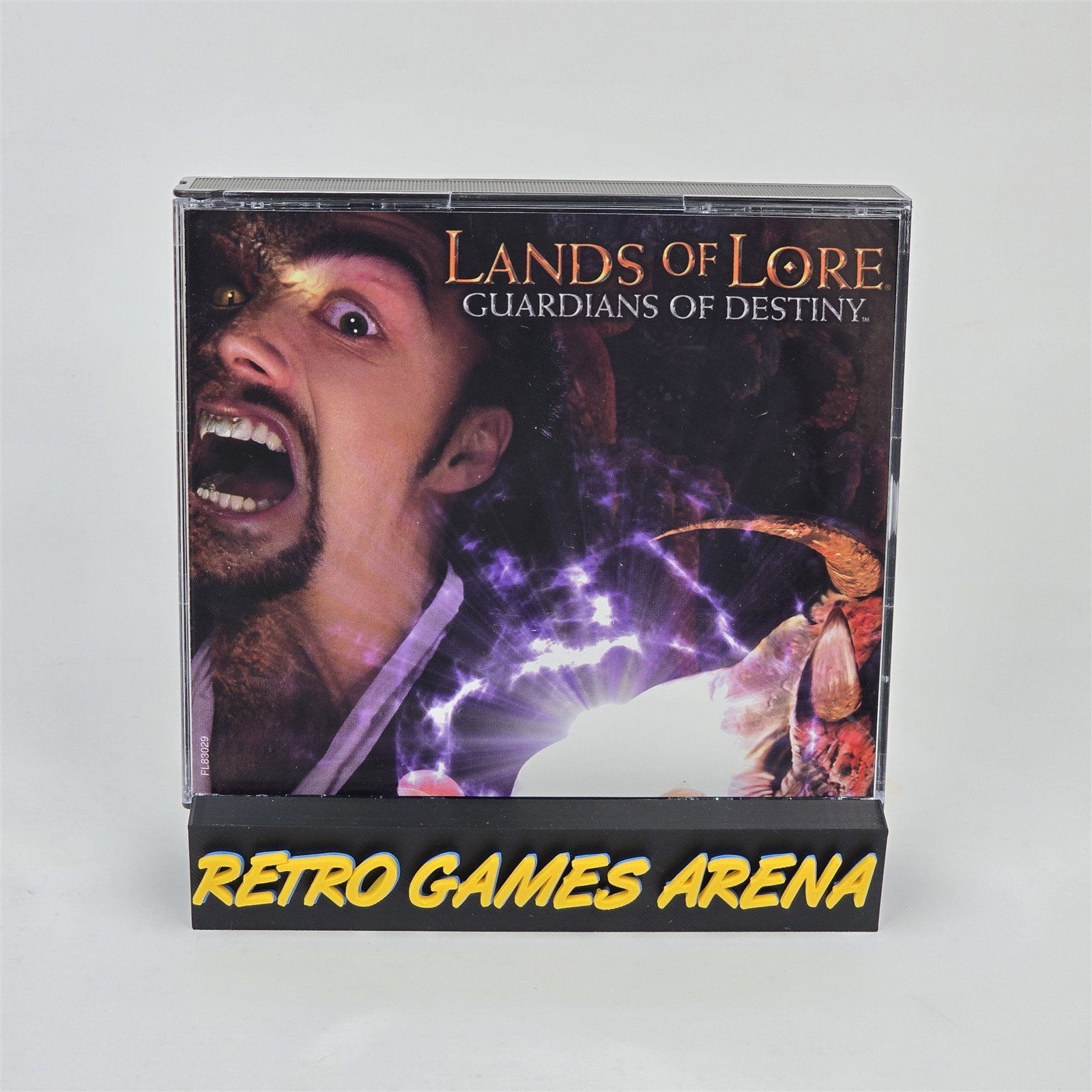 Lands of Lore: Guardians of Destiny (PC CD-ROM) Jewel CIB