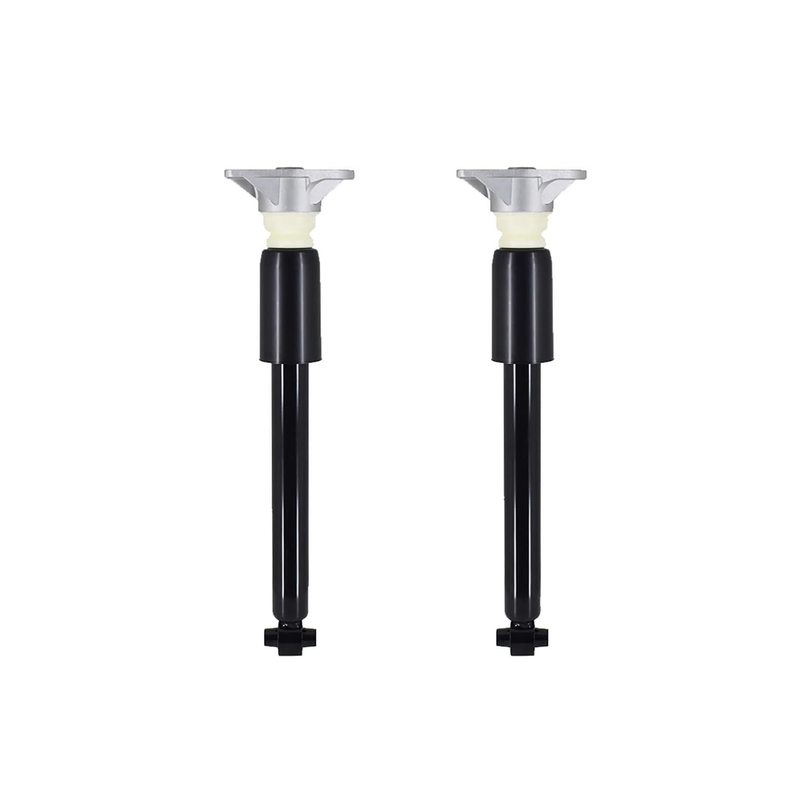 PM Auto Pair of 2 Rear Complete Shock Absorber Kit Compatible With 2014-2016 ...