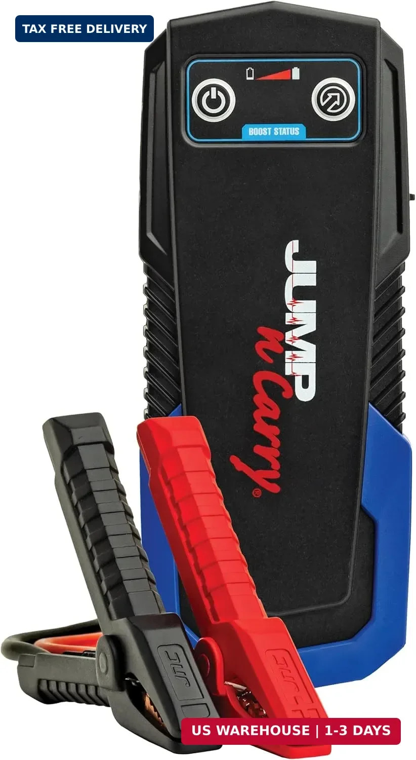 JNC305 Jump-N-Carry 1000A 12 Volt Jump Starter for up to 6.0L G