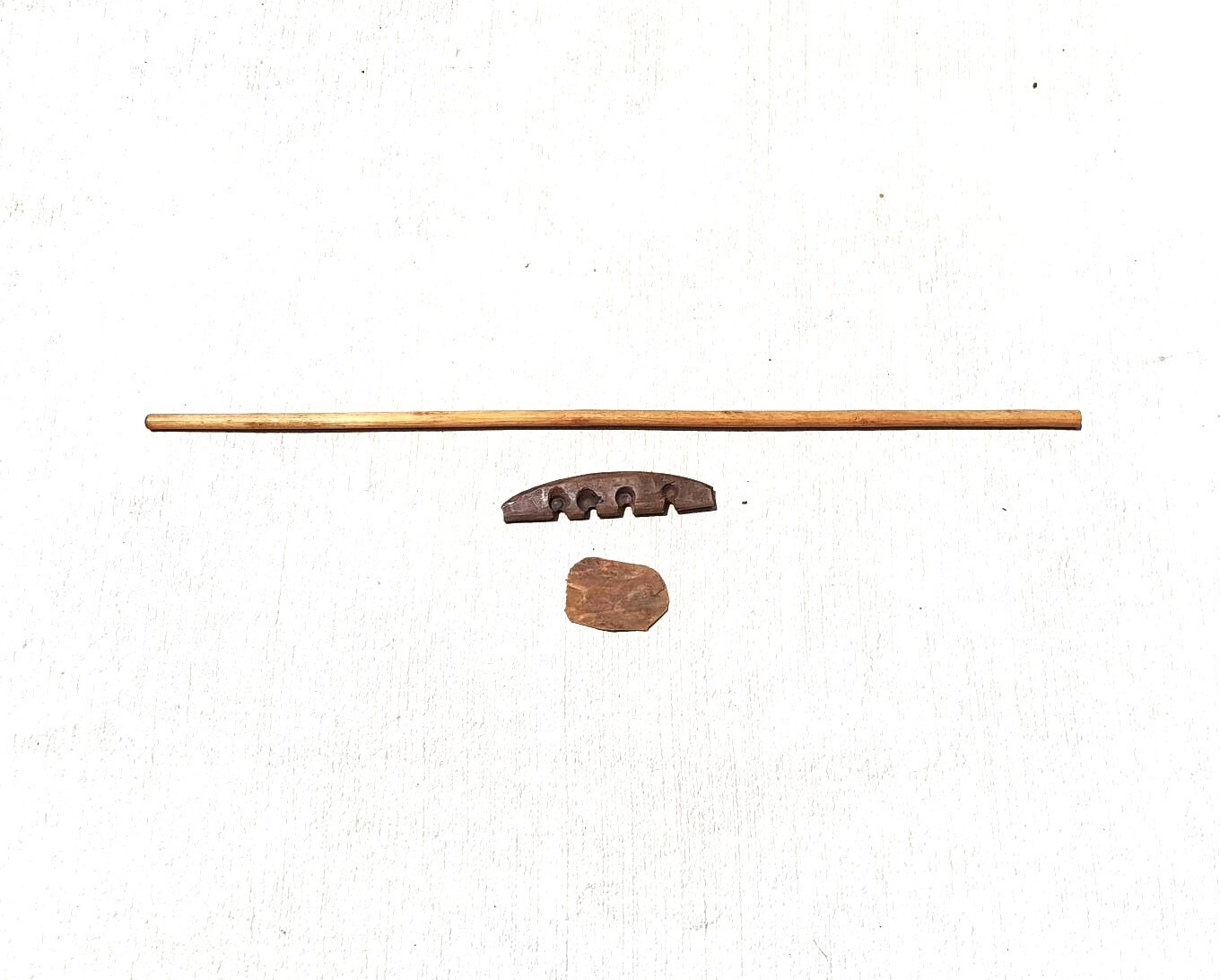 Authentic African Maasai Fire Starter Kit. Made in Masai Mara, Kenya