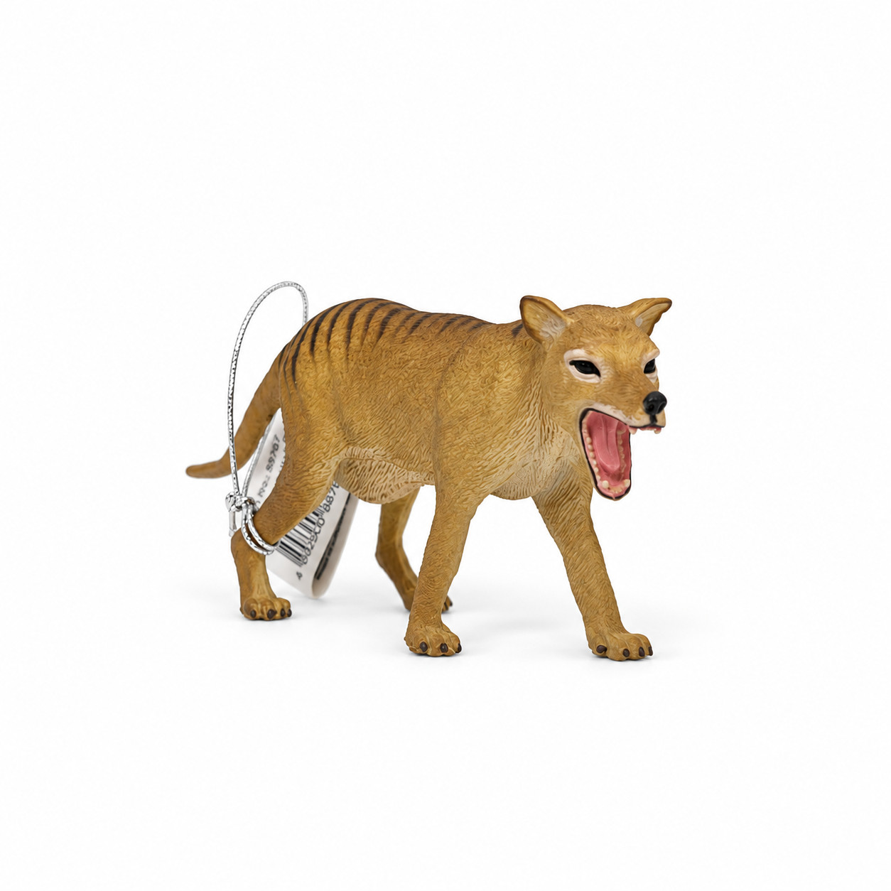 CollectA - Thylacine Tasmanian Tiger, Female 88767 - Prehistoric Animal Figurine