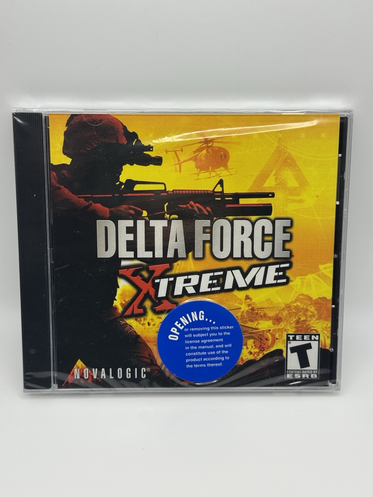 Delta Force: Xtreme - PC CD-ROM - Brand New Factory Sealed