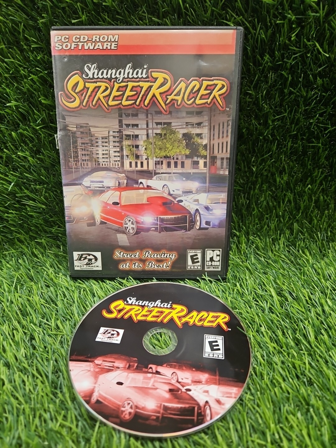 Shanghai Street Racer Pc Tested