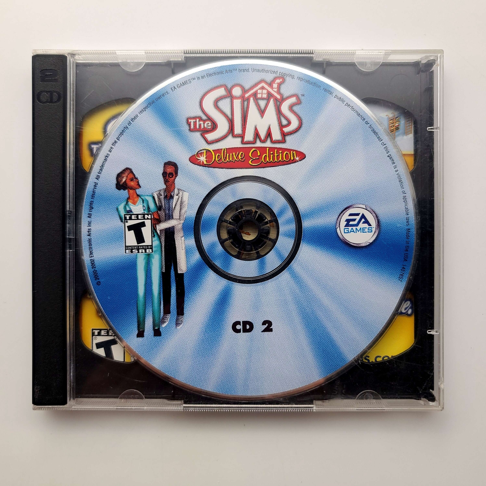 The Sims Online - PC Tested Authentic 180 Day Guarantee