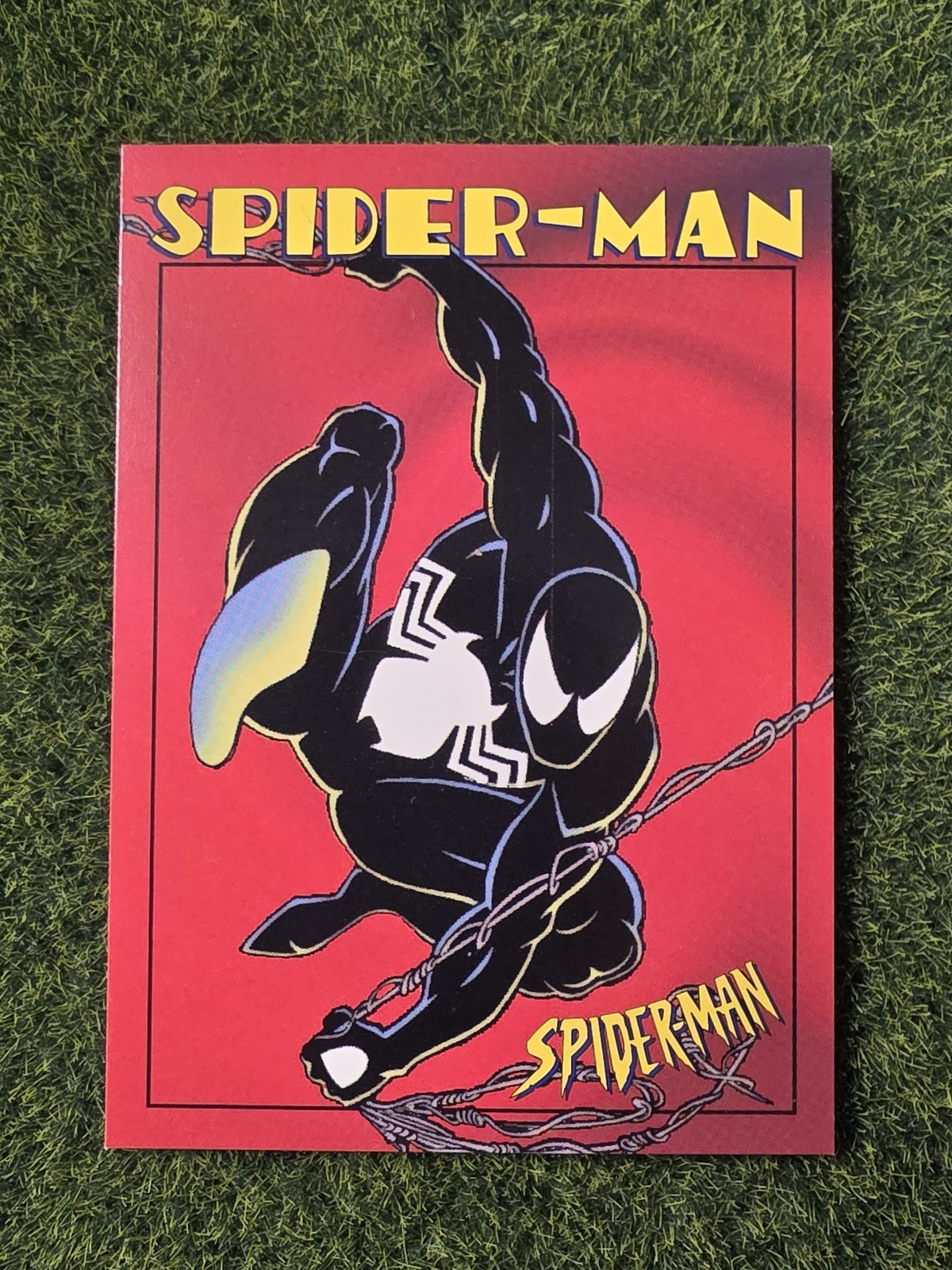 1997 Fleer/Skybox Spider-Man