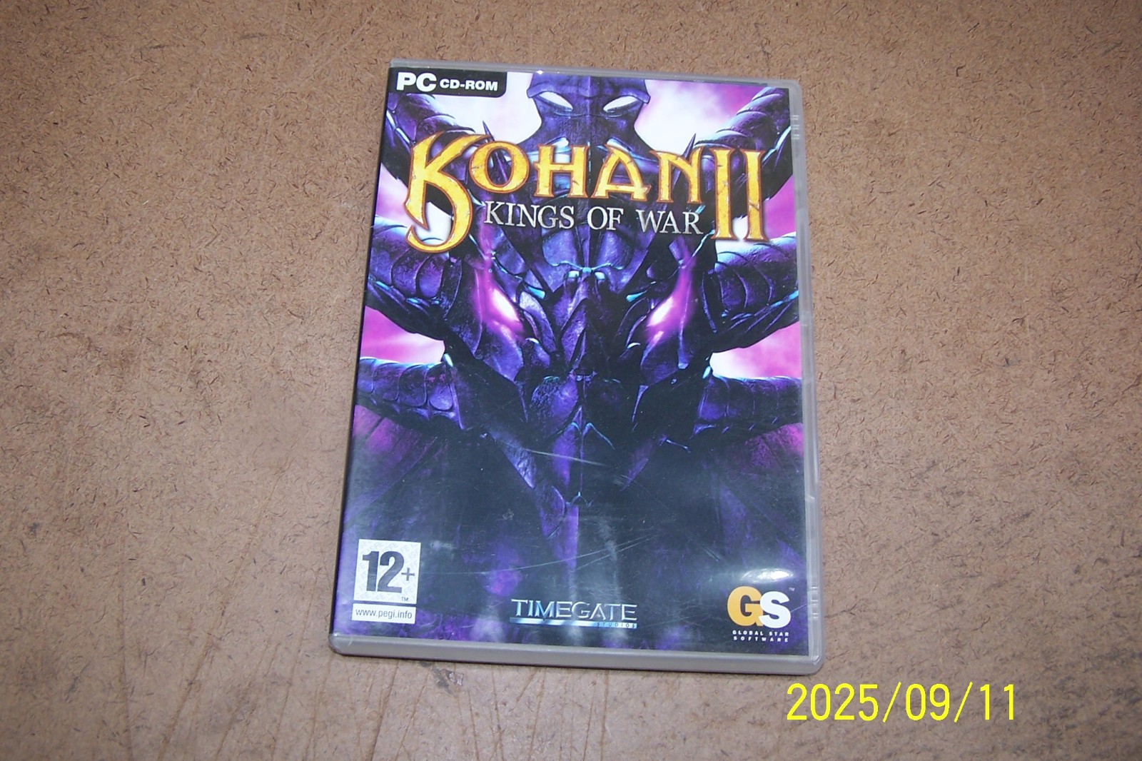 Kohan II Kings of War