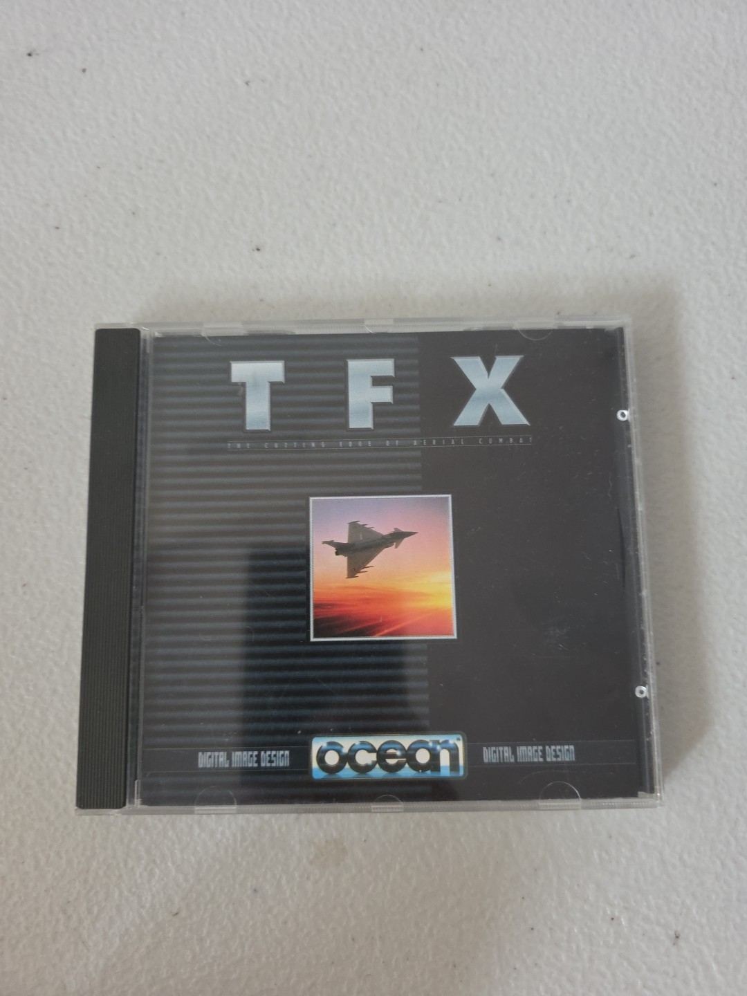 TFX CD Great condition