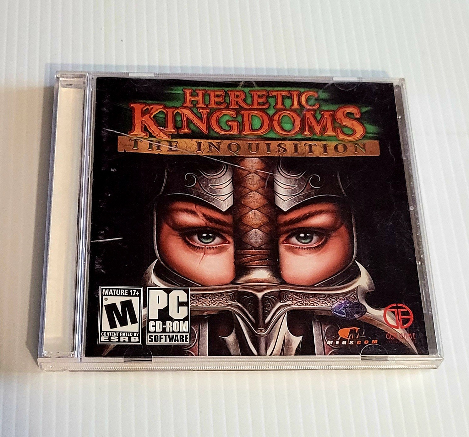 Heretic Kingdoms: The Inquisition (PC, 2005)